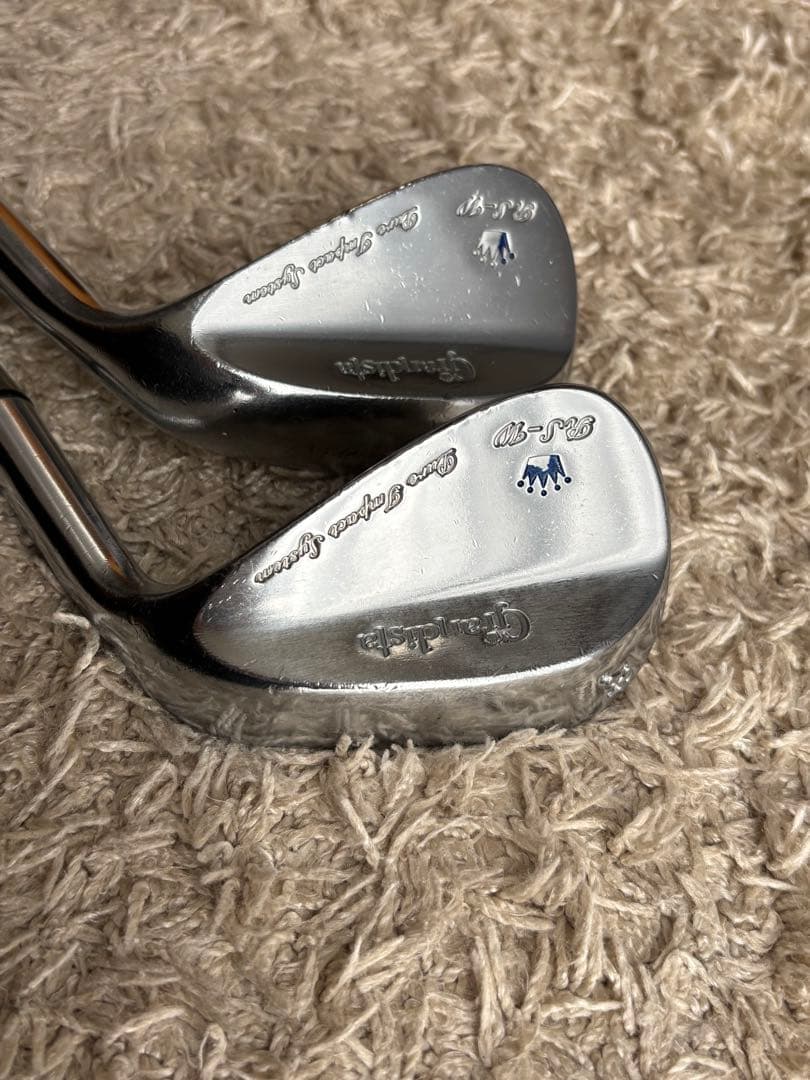 グランディスタ　RS-W 52度&58度　DG200