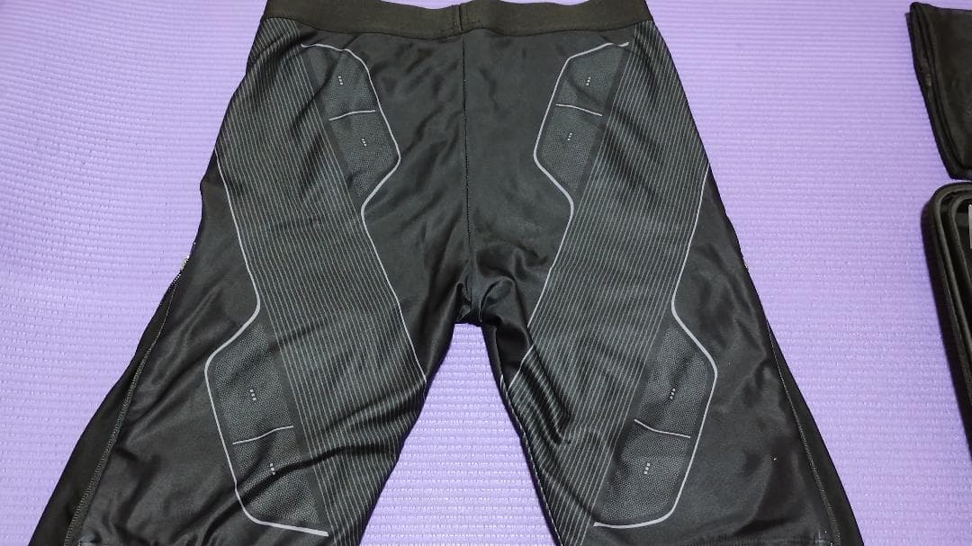 SIXPAD パワースーツライトヒップ&レッグ Men's L