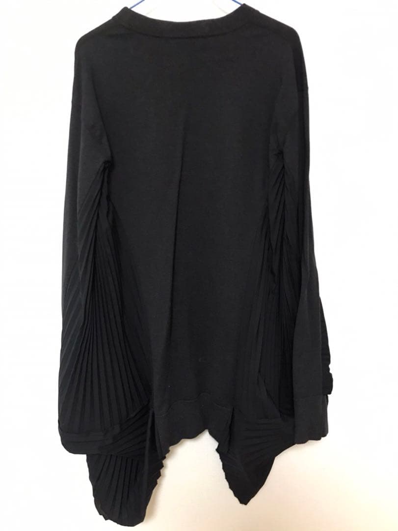 JUNYA WATANABE ジュンヤワタナベ　プリーツ×スウェット