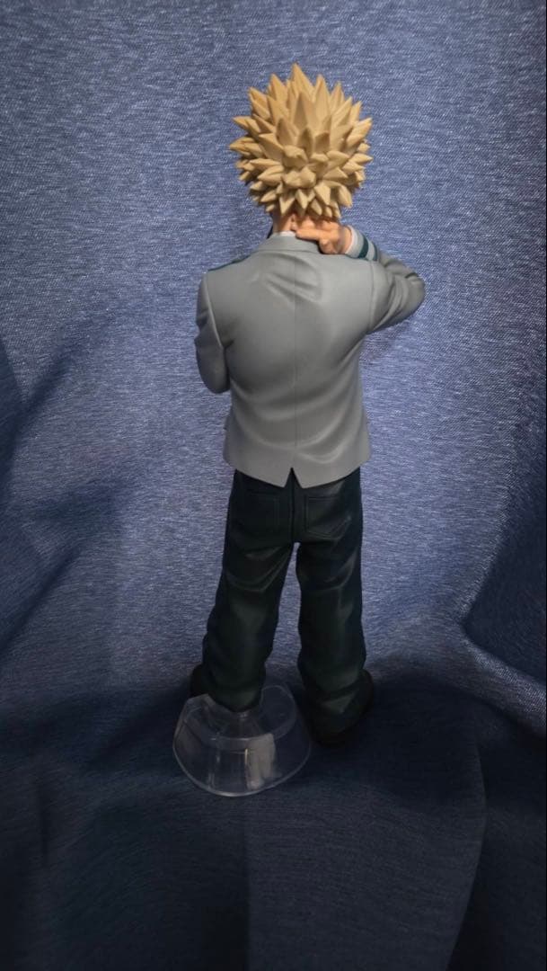 僕のヒーローアカデミア 一番くじ 紡ぐ力 B賞 爆豪勝己 フィギュア ヒロアカ