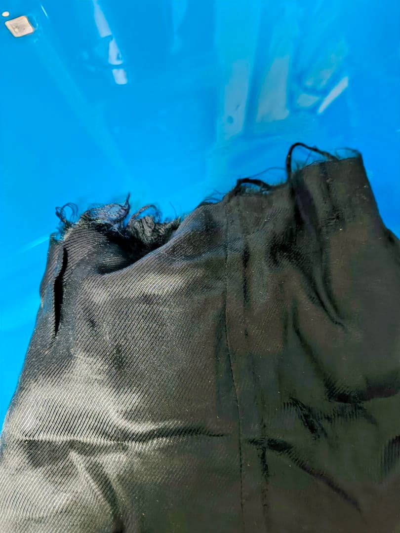 【定番】Ann Demeulemeesterレザーパンツ