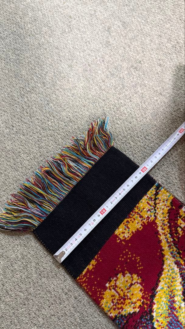 NISHIMOTO IS THE MOUTH マフラー