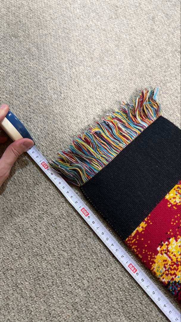 NISHIMOTO IS THE MOUTH マフラー