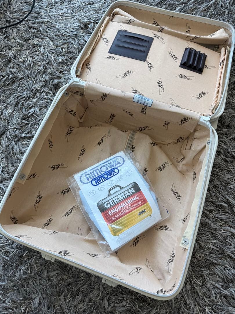 【リモワ】ユナイテッドアローズ限定サルサ　20リットル