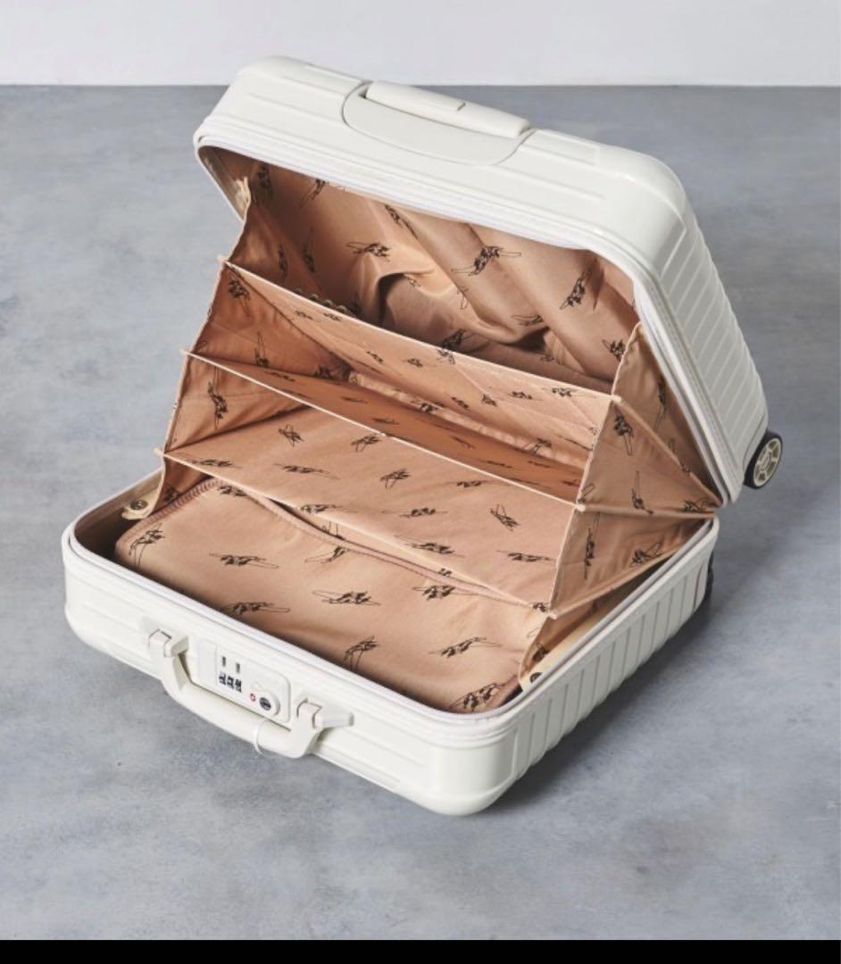 【リモワ】ユナイテッドアローズ限定サルサ　20リットル