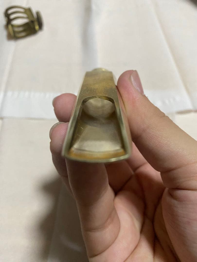 ※値下げ依頼済Otto Link ''super'' Tone Master