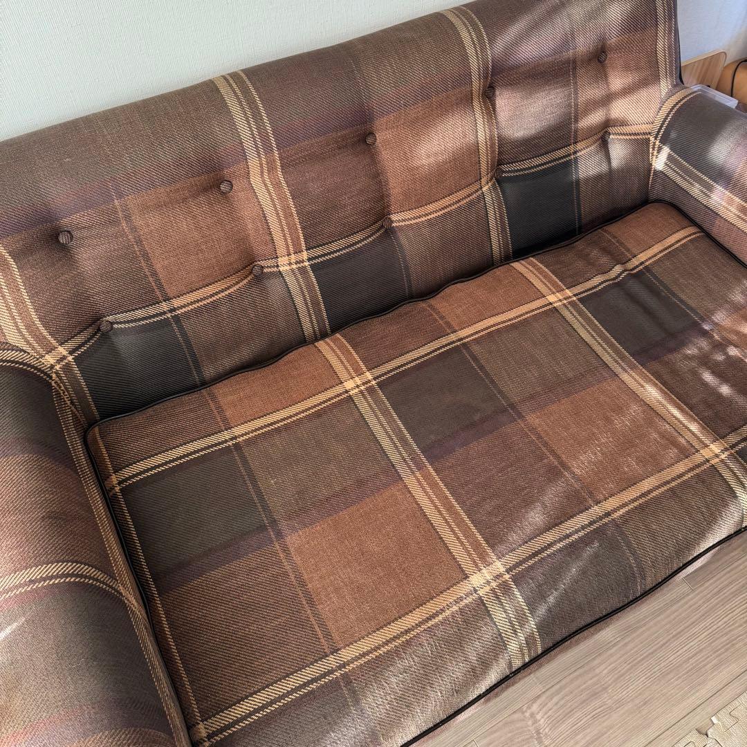 最終価格　クラッシュゲート　Chucky SOFA チャッキー ソファー　2P