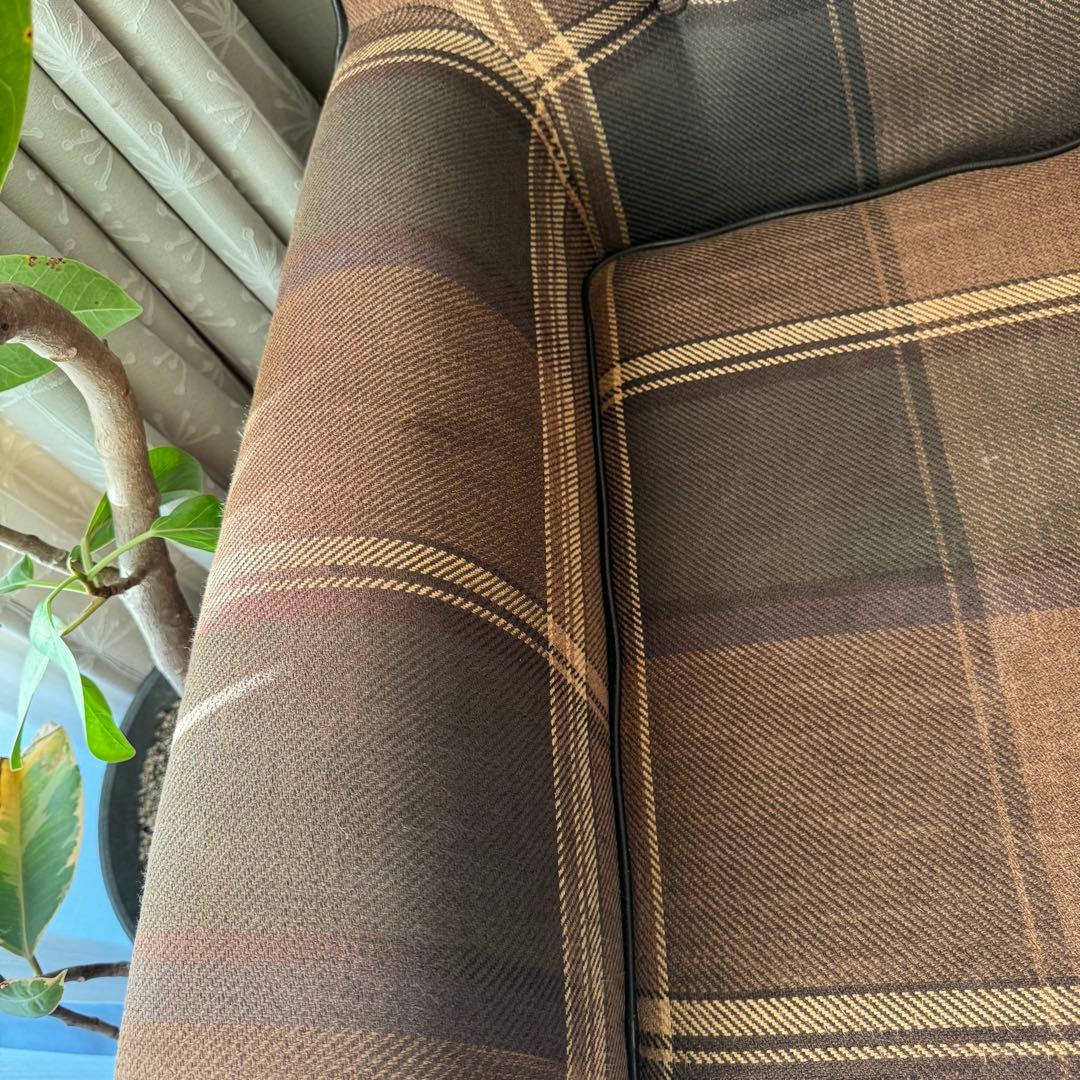 最終価格　クラッシュゲート　Chucky SOFA チャッキー ソファー　2P