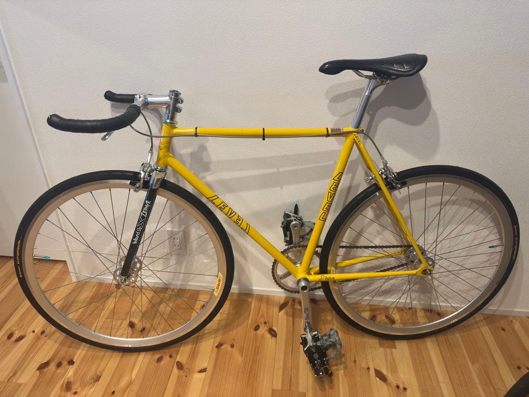 NJS LEVEL 完成車　シングルピスト　値交渉可