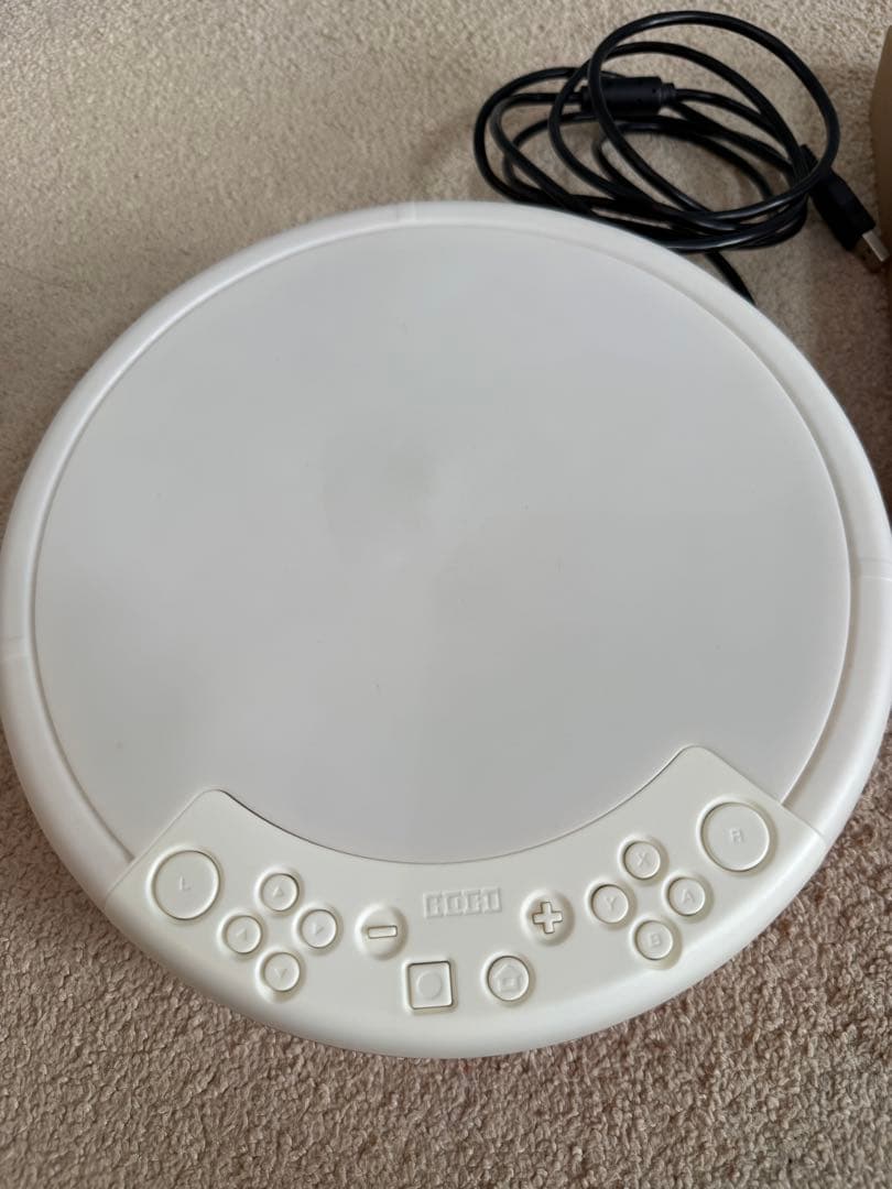 太鼓の達人 Nintendo Switchば～じょん！ 太鼓 と バチ セット