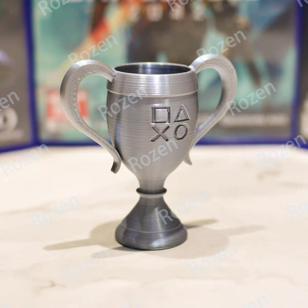 PlayStation プレイステーション　トロフィー　飾り　3Dプリント