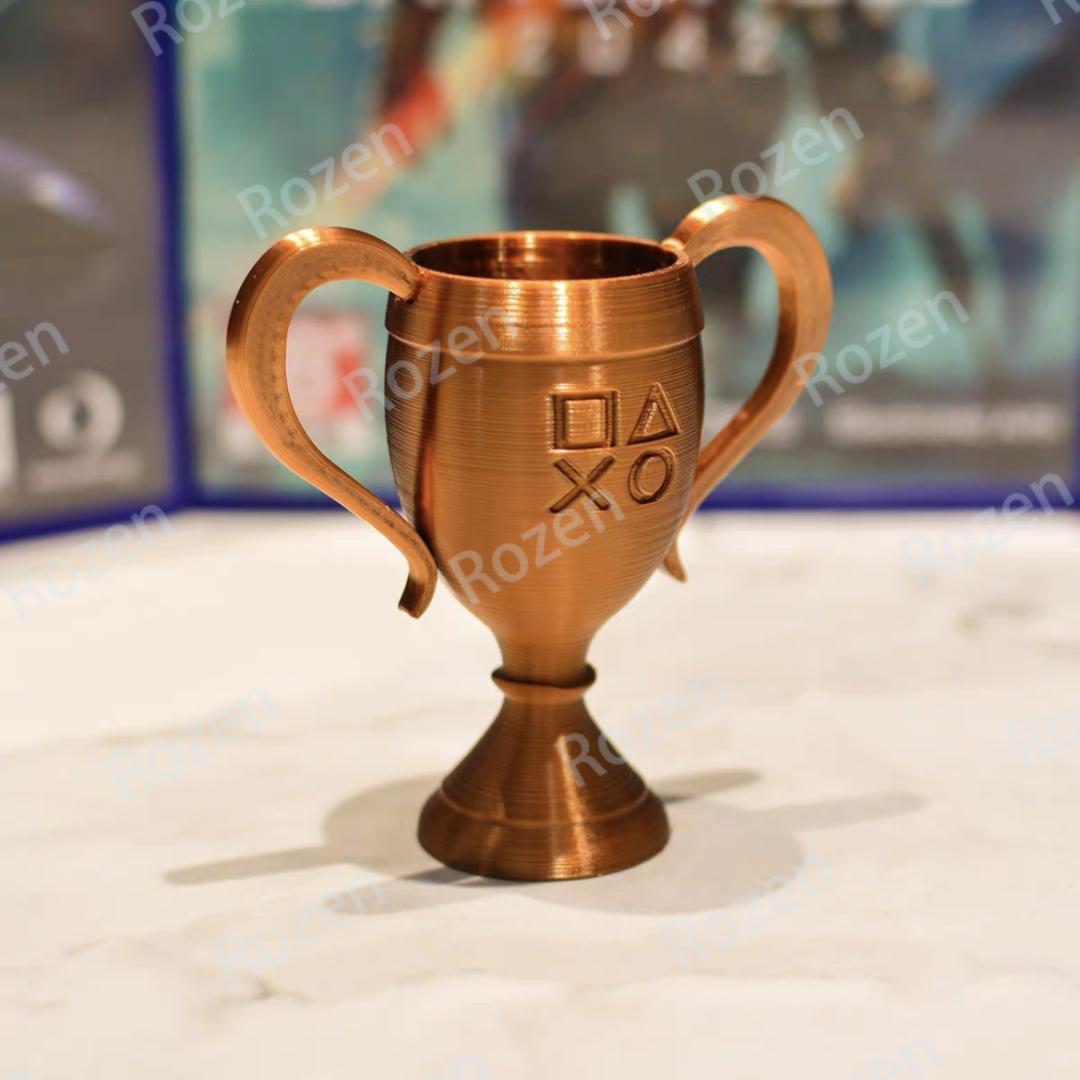 PlayStation プレイステーション　トロフィー　飾り　3Dプリント