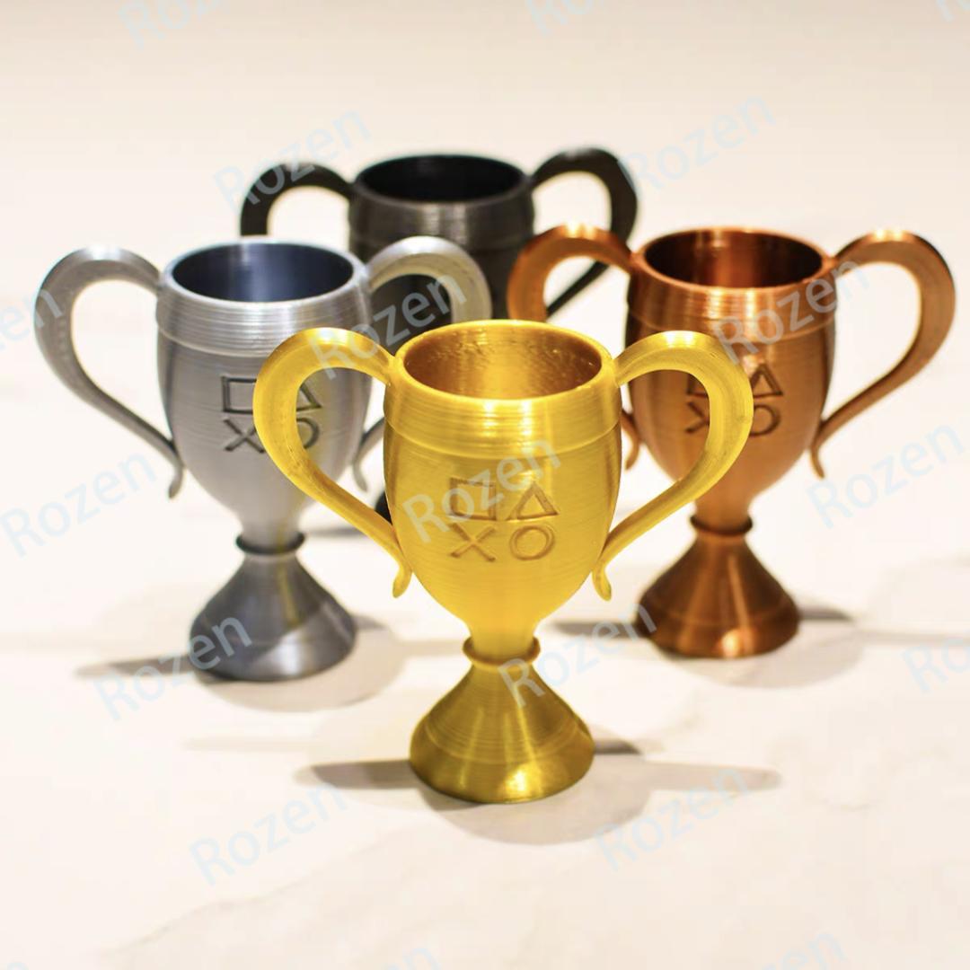 PlayStation プレイステーション　トロフィー　飾り　3Dプリント