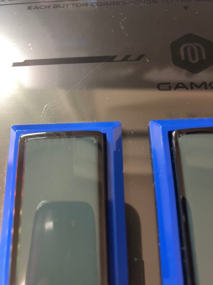 PHONIXWAN+ 2023 LMT 静音ボタン25/20