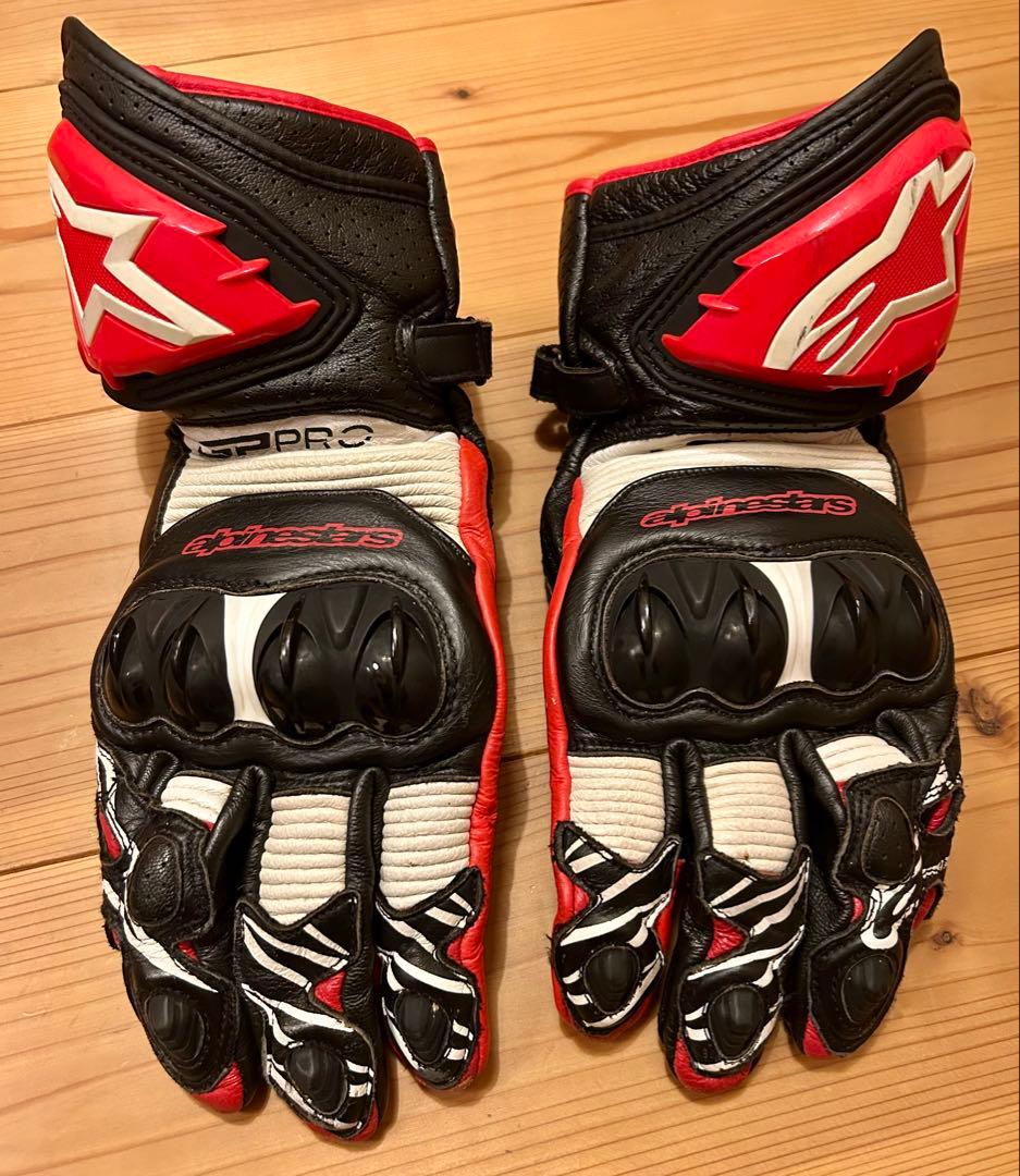 アルパインスターズ GP PRO R3 レーシンググローブ L
