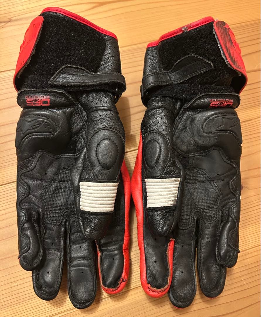 アルパインスターズ GP PRO R3 レーシンググローブ L