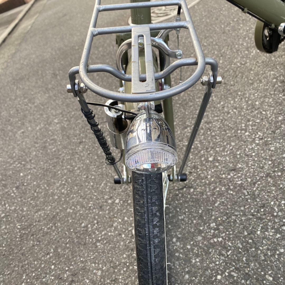 サイクルベースあさひ イノベーションファクトリー　ミニ20インチ