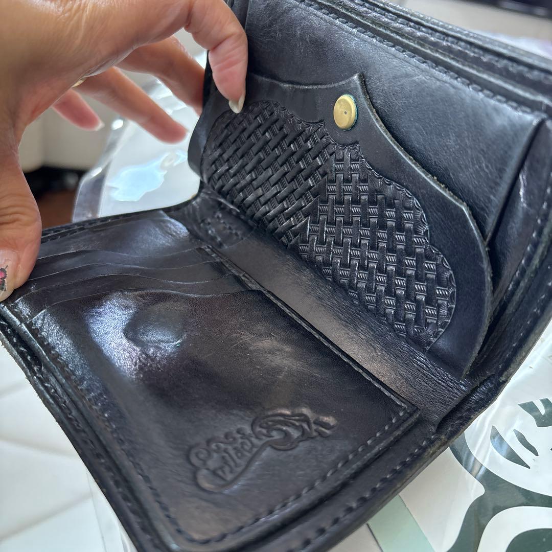 ＥＶＩＬＡＣＴメンズ財布