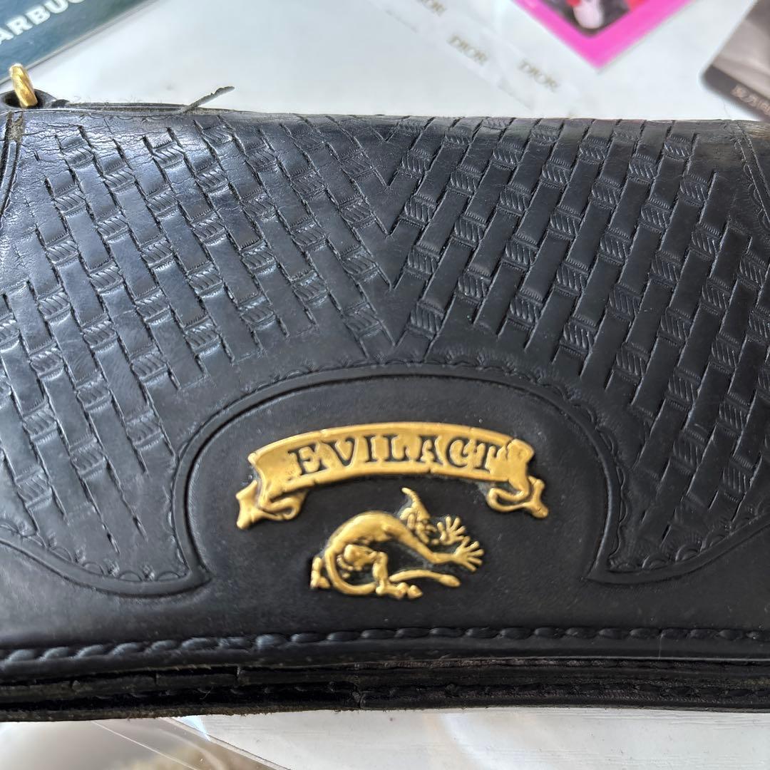 ＥＶＩＬＡＣＴメンズ財布