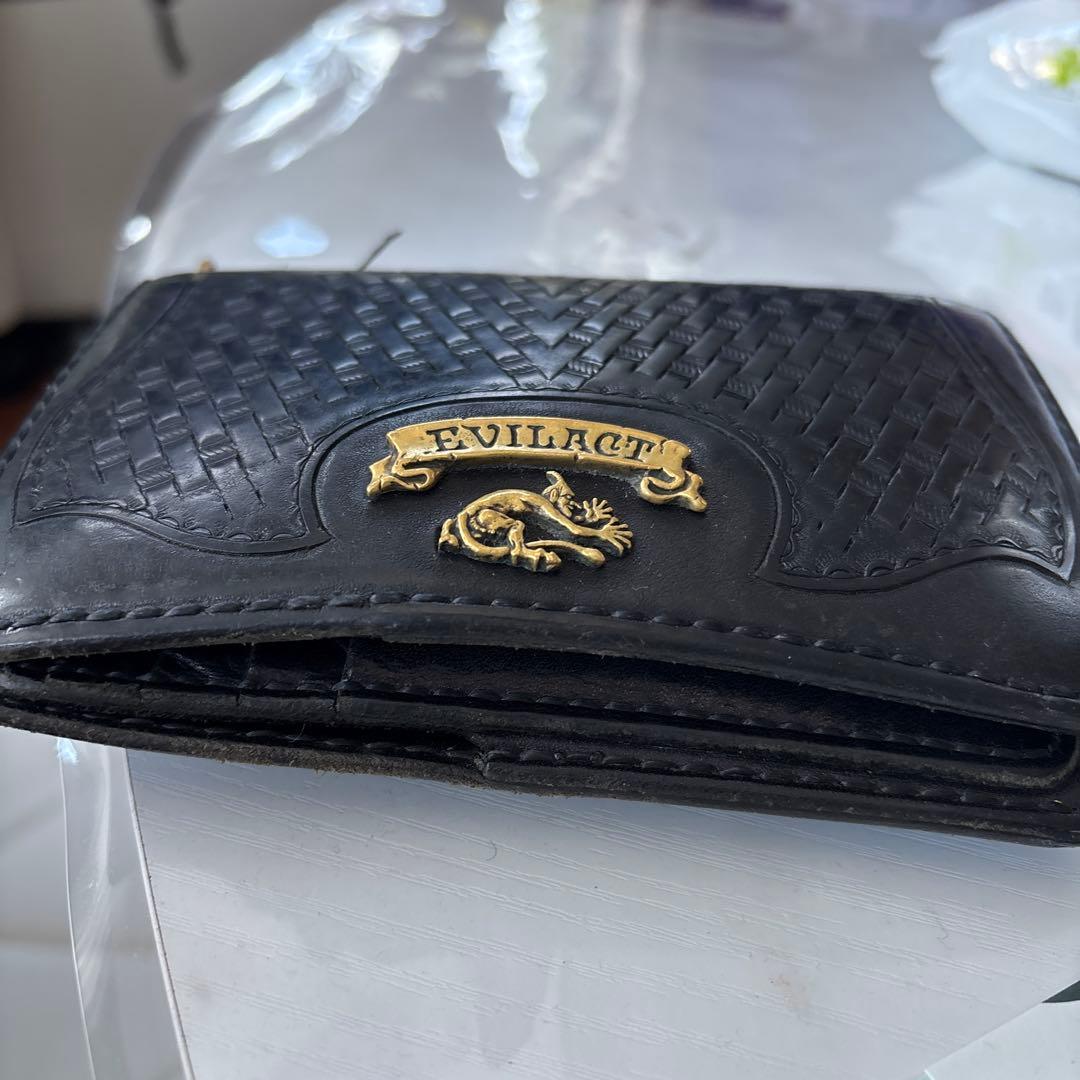 ＥＶＩＬＡＣＴメンズ財布