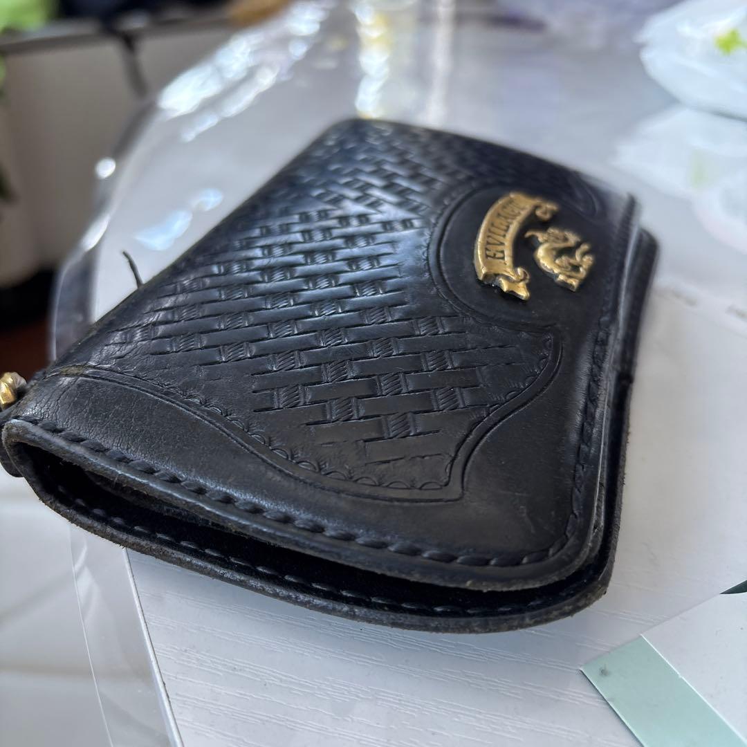 ＥＶＩＬＡＣＴメンズ財布