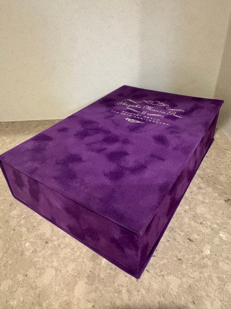 【美品】紫月あさと 20周年記念 DVDボックス⭐︎