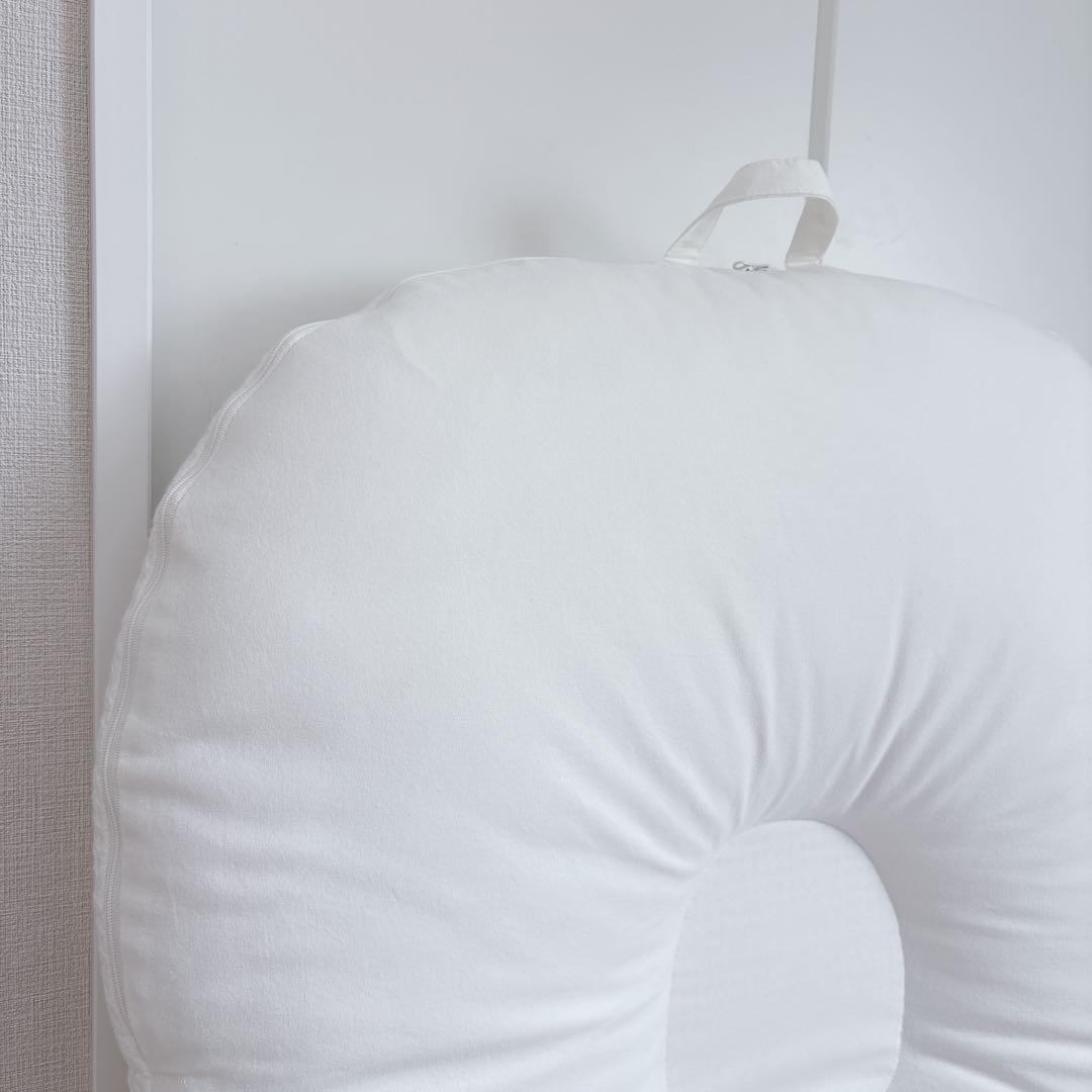 【美品】ロトトクッション バッグ セット ワッフル ROTOTO 吐き戻し防止