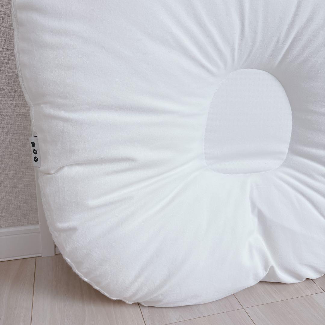 【美品】ロトトクッション バッグ セット ワッフル ROTOTO 吐き戻し防止