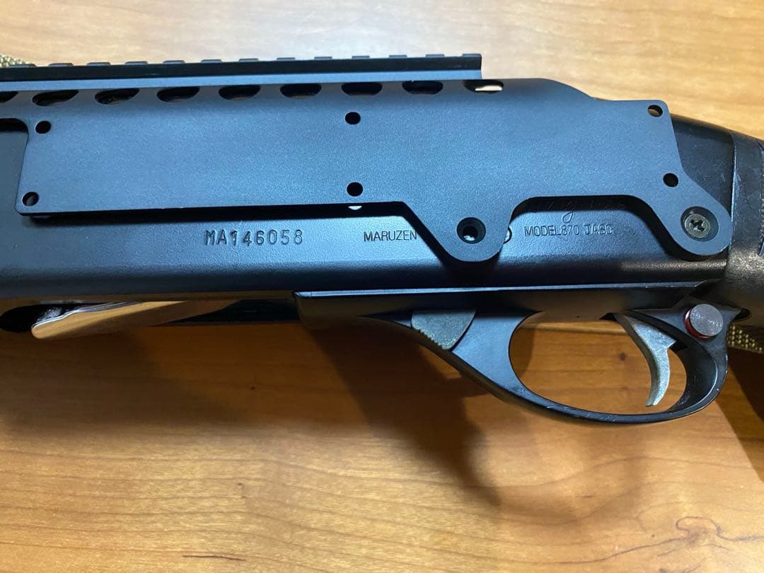 MARUZEN M870 ライブカート +α