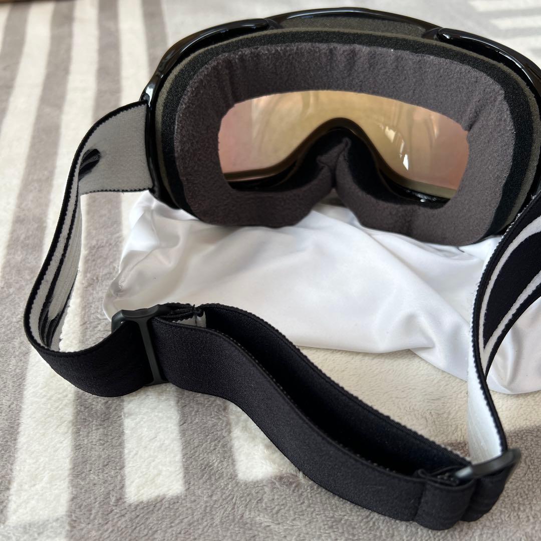 Oakley ミラーレンズ ゴーグル 収納袋付き