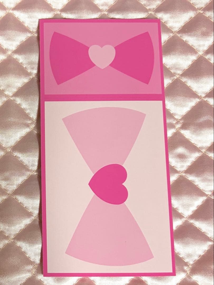 プリパラ　設定資料集　下　特典　ファイル　プリチケ