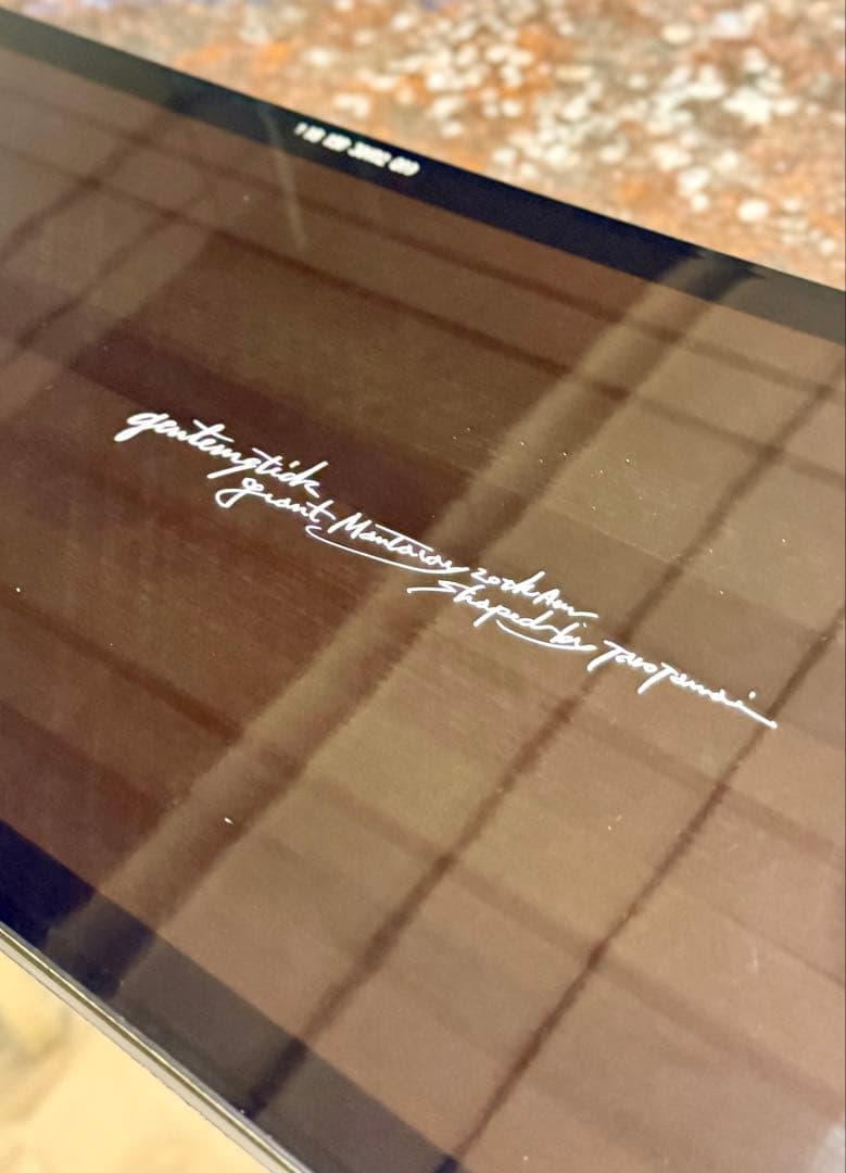 GENTEMSTICK ゲンテンスティック GIANT MANTARAY 159