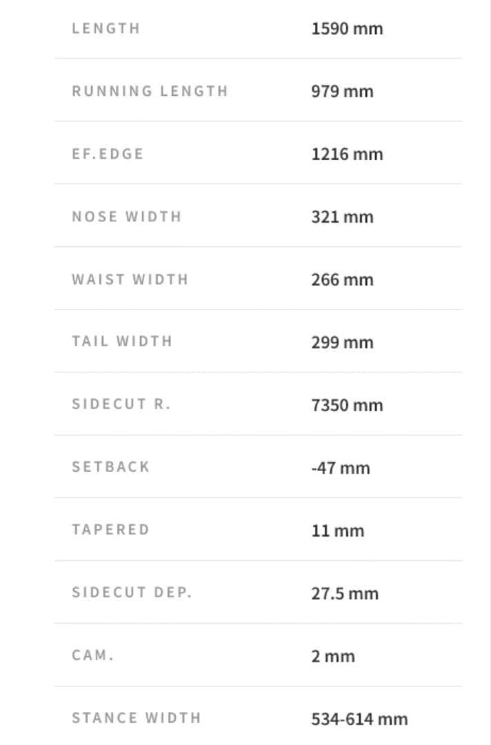 GENTEMSTICK ゲンテンスティック GIANT MANTARAY 159