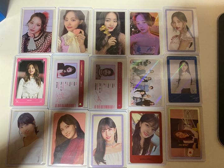 TWICE トレカ　ツウィ　モモ　まとめ売り