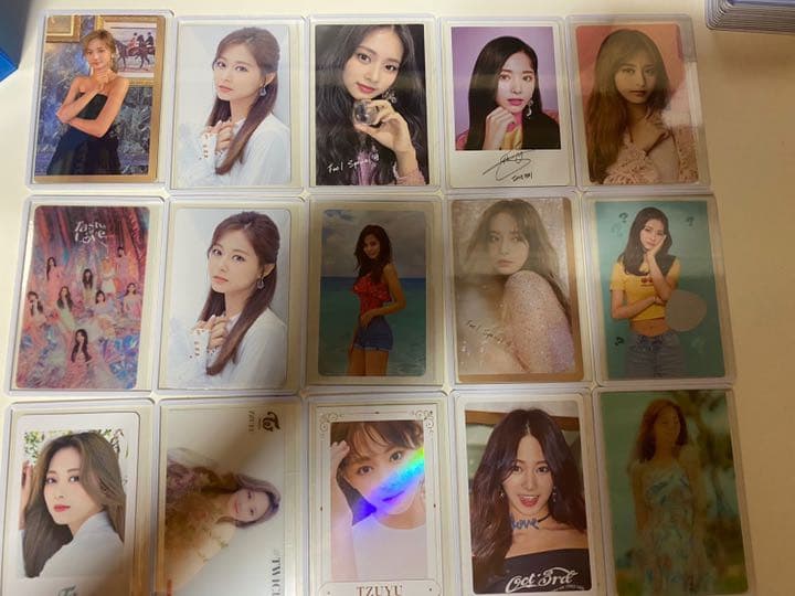 TWICE トレカ　ツウィ　モモ　まとめ売り