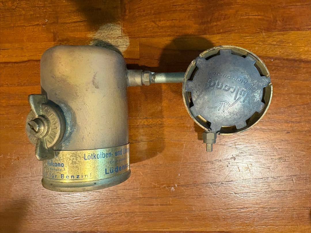 激レアビンテージ Vulcano111D ボルカノ111D フォルカノ111D