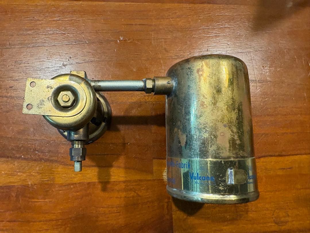 激レアビンテージ Vulcano111D ボルカノ111D フォルカノ111D