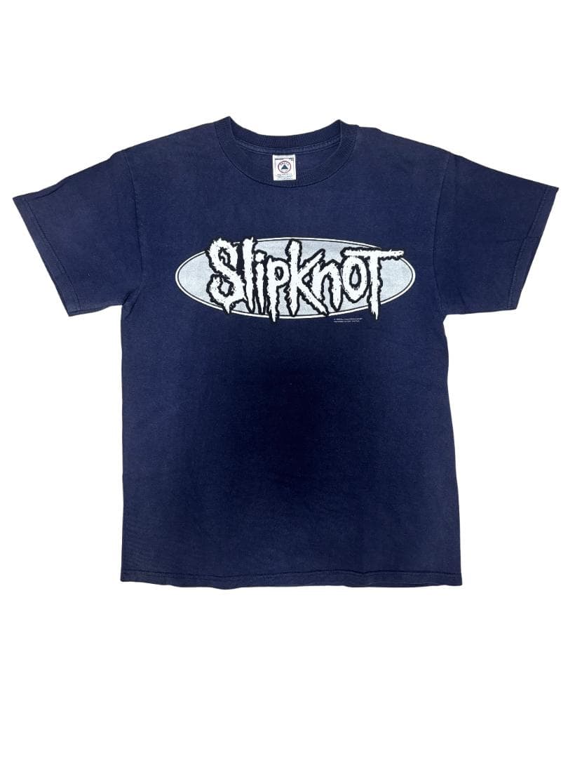 SLIPKNOTスリップノット半袖Tシャツ　VINTAGEヴィンテージ 90s