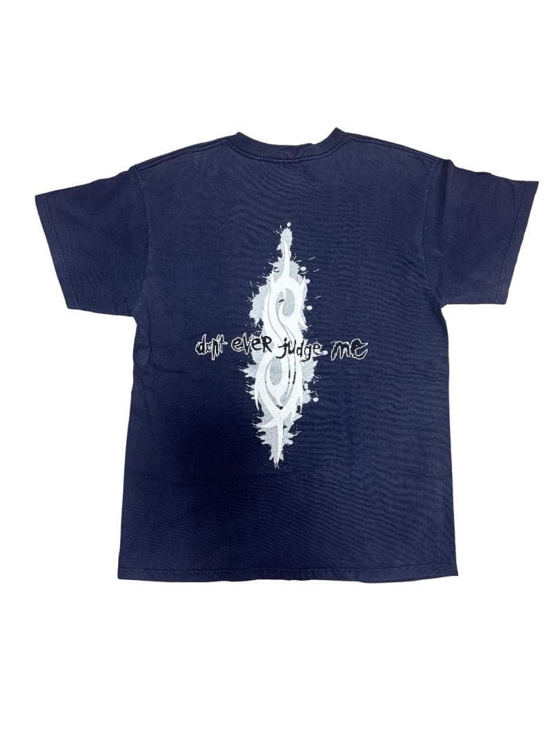 SLIPKNOTスリップノット半袖Tシャツ　VINTAGEヴィンテージ 90s