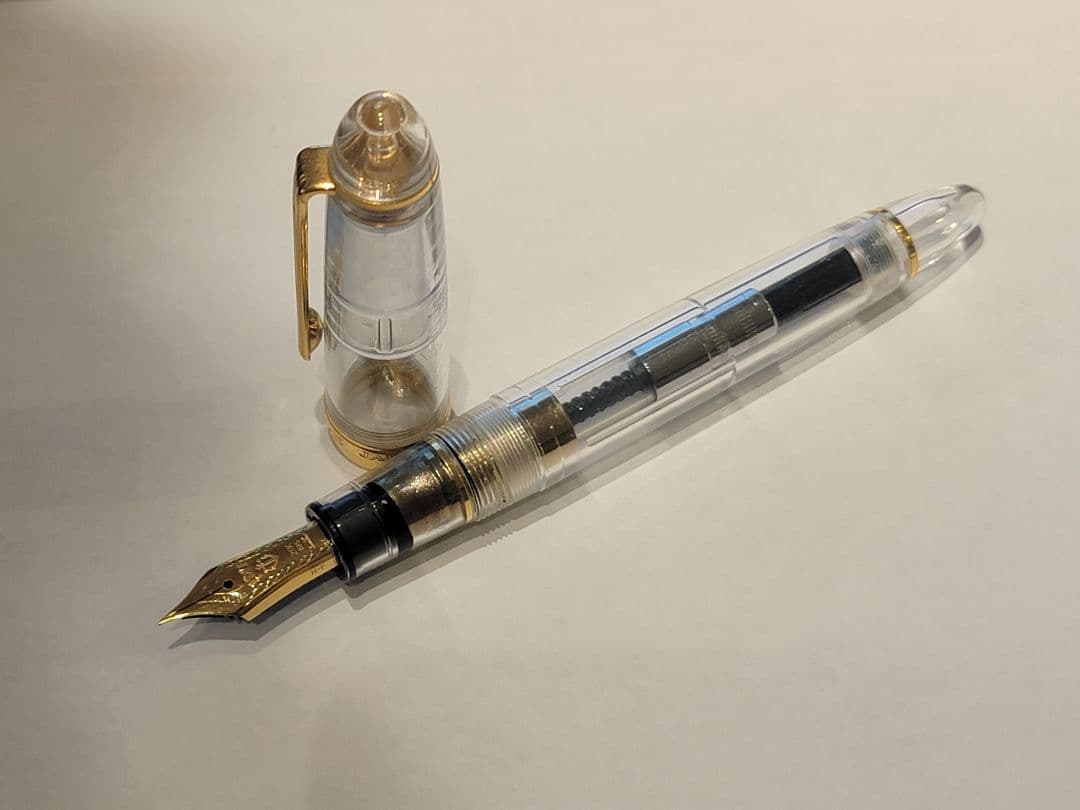 SAILOR 透明プロフィット21 F/21K