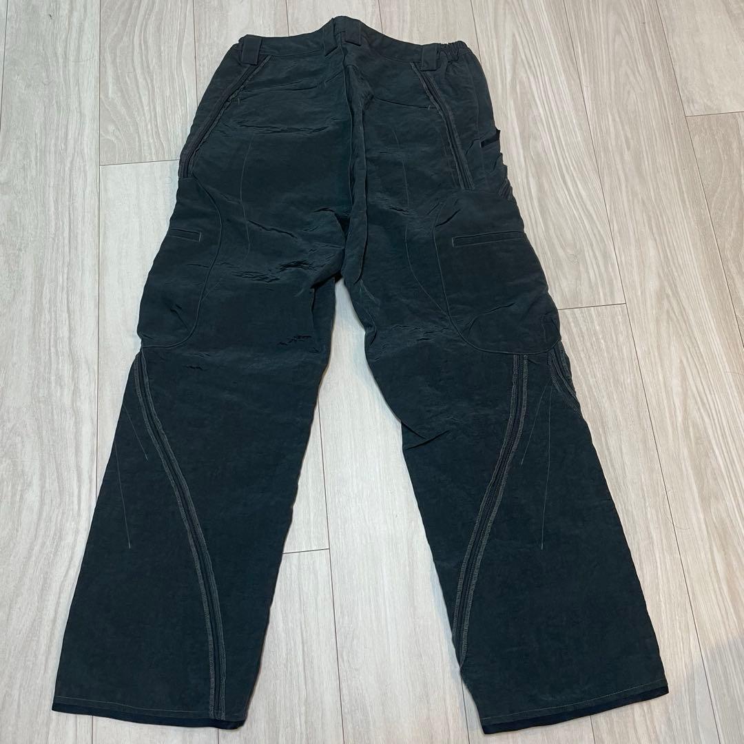 【テック】24SS Sansangear テックパンツ