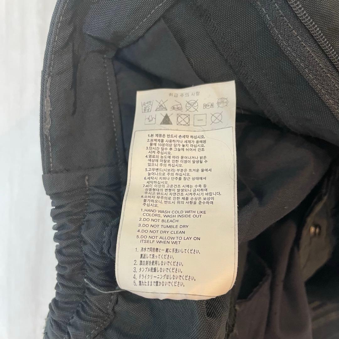 【テック】24SS Sansangear テックパンツ