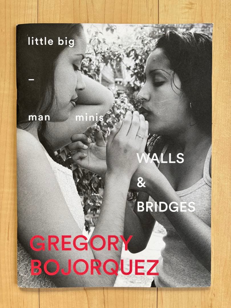 洋書 WALLS & BRIDGES GREGORY BOJORQUEZ