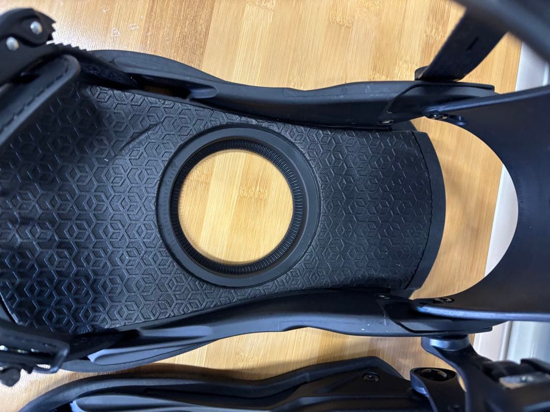 UNION STRATA ビンディング ブラック M 2024/2025