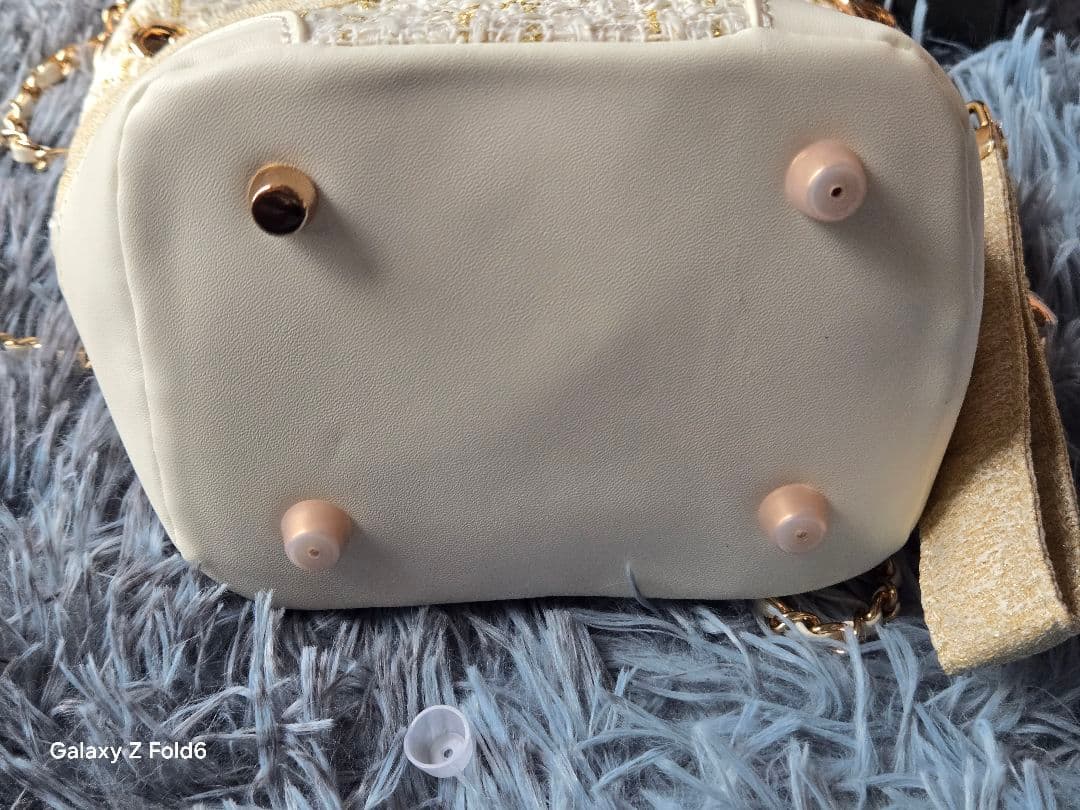 Chanel シャネル ビューティー ノベルティ 2WAY 巾着バッグ