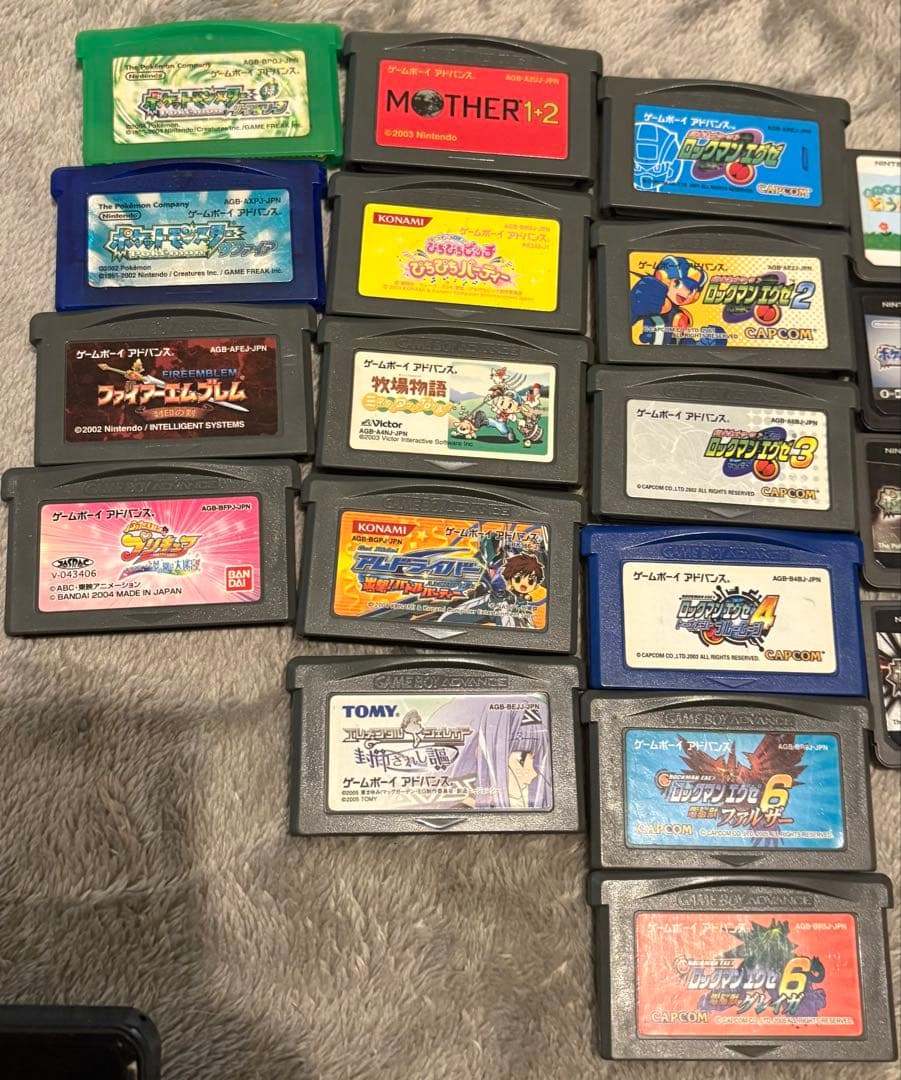 ゲームまとめ売り