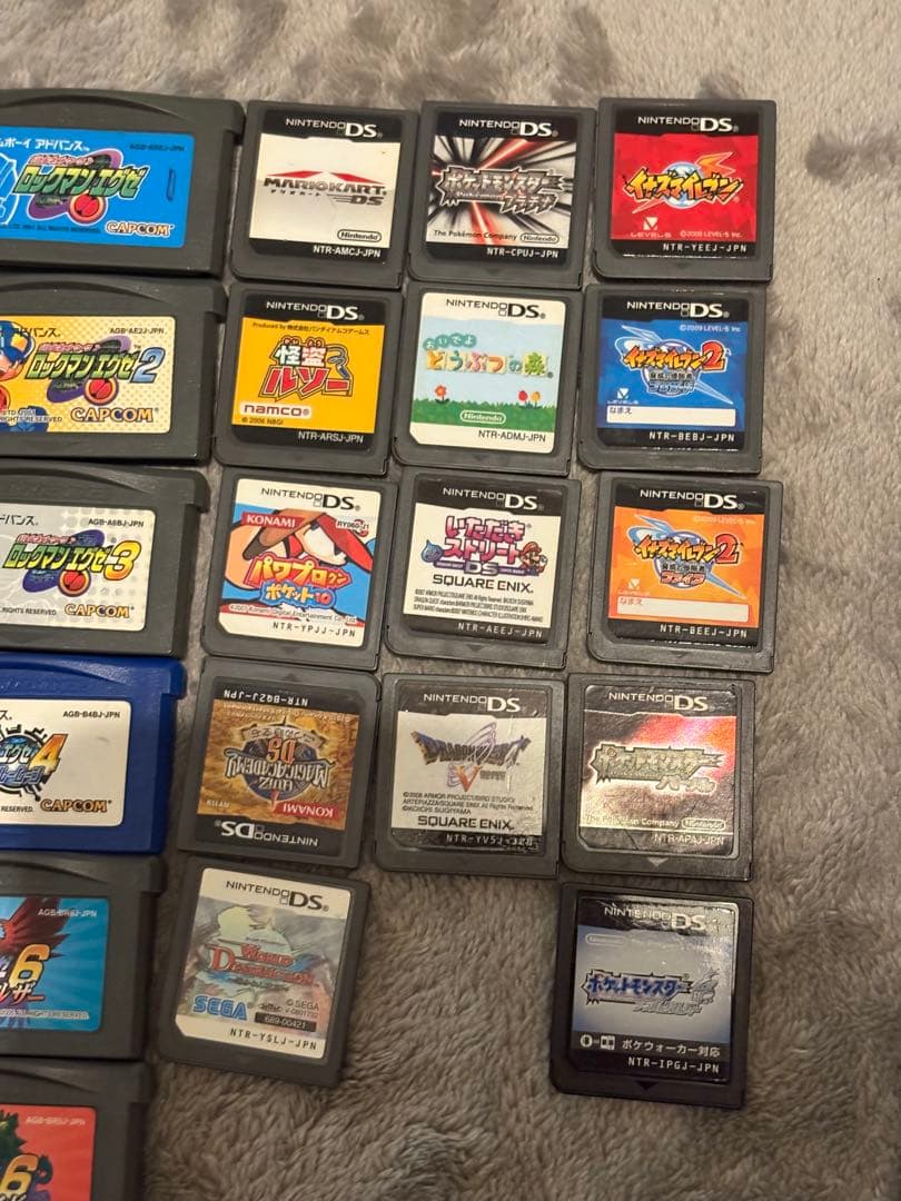 ゲームまとめ売り