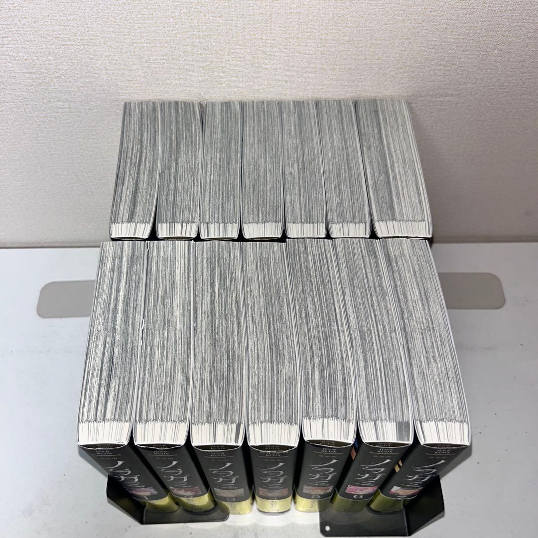 新装版　ノラガミ　全巻セット　1-14