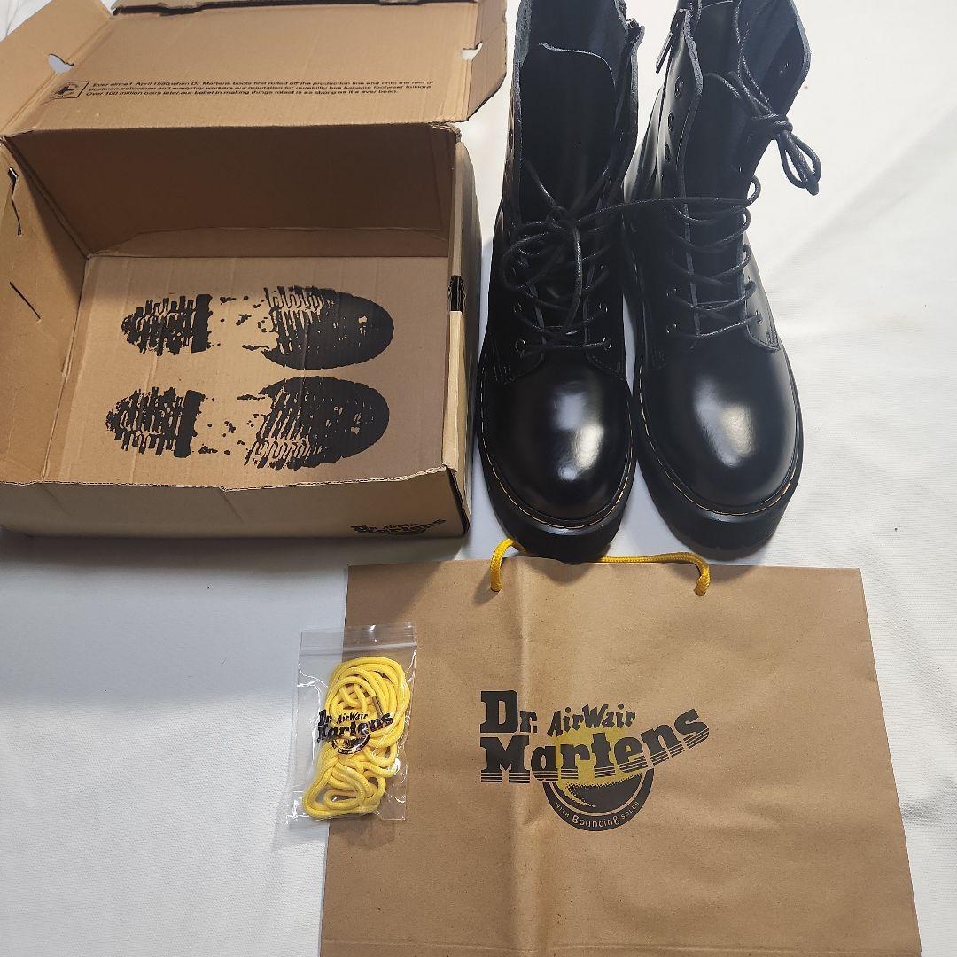Dr. Martens 未使用　1460 イングランド UK8　8ホール