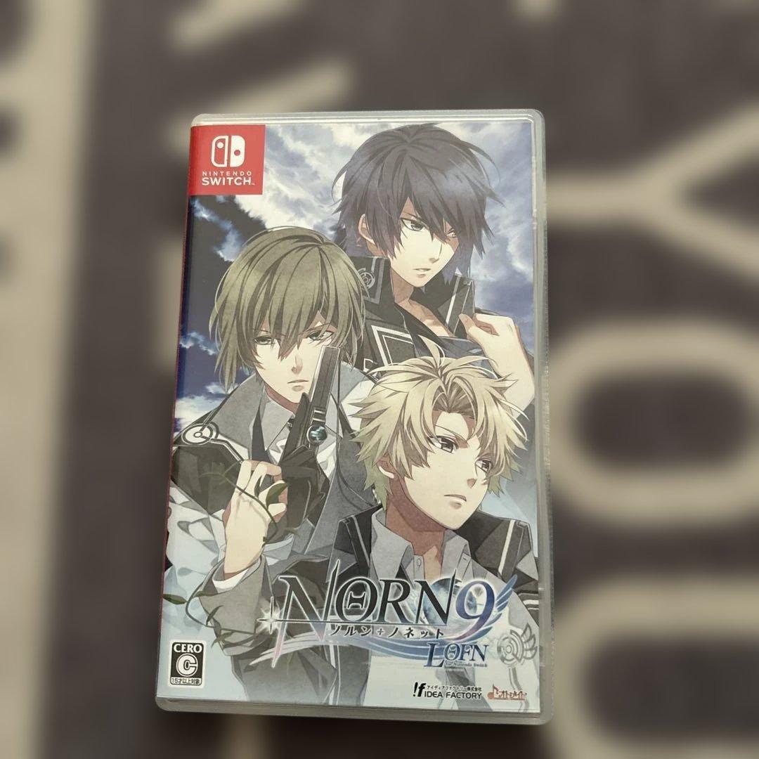 NORN9 LOFN 通常版　Switchソフト